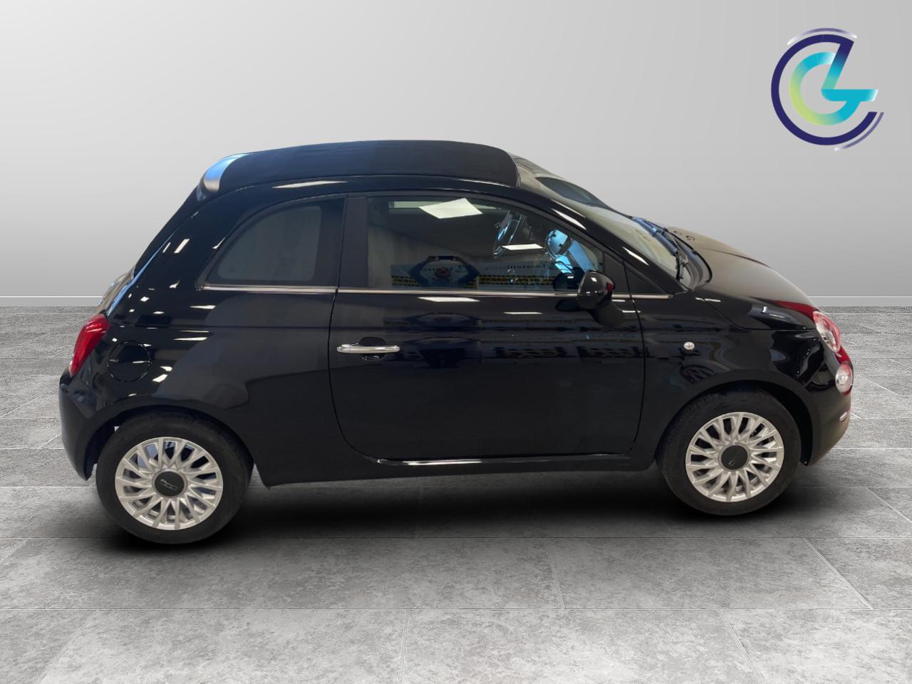 FIAT 500C III 2015 - 500C 1.0 hybrid Dolcevita 70cv