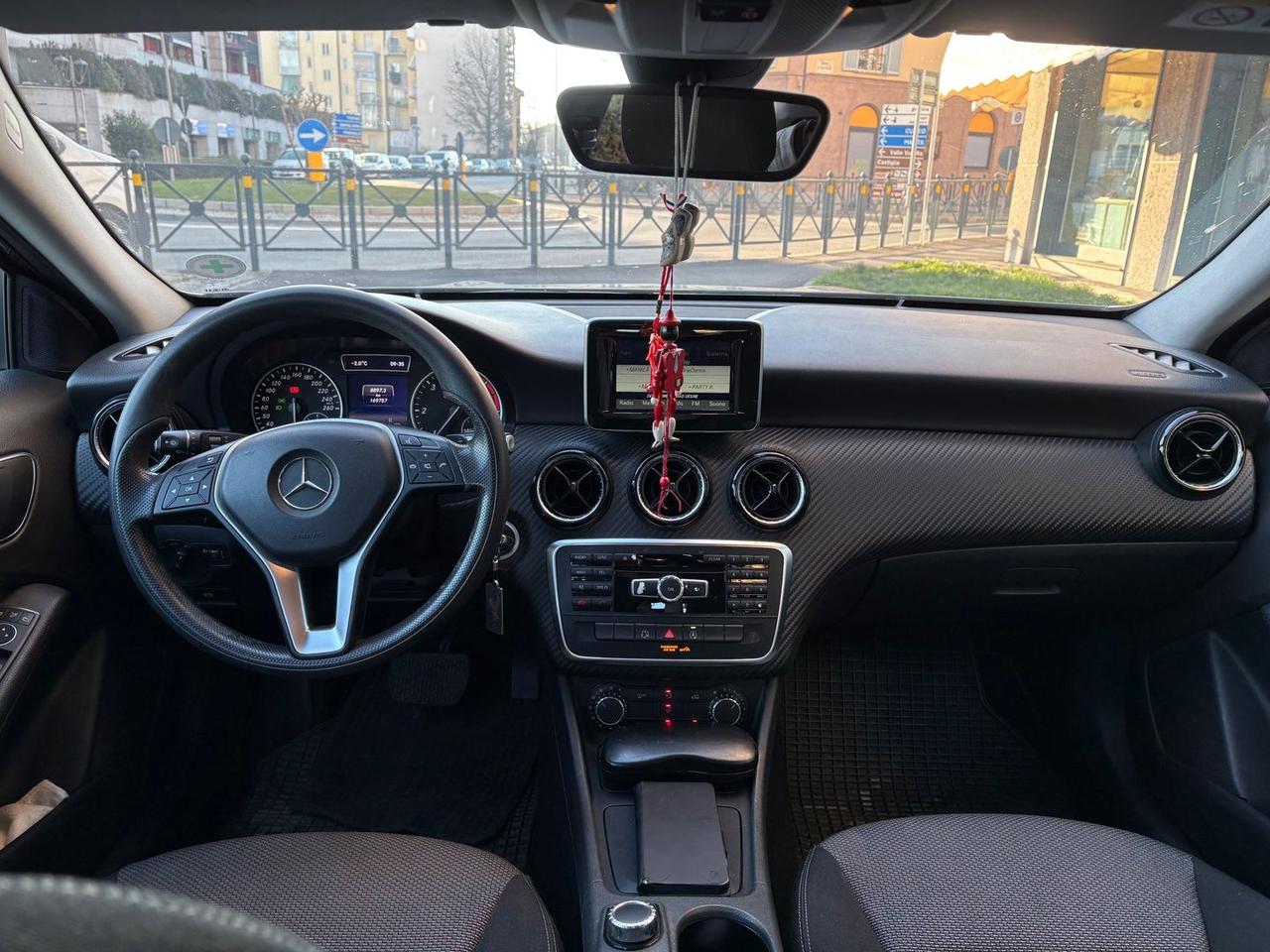 Mercedes-Benz GLA 180 CDI GLA- #8515