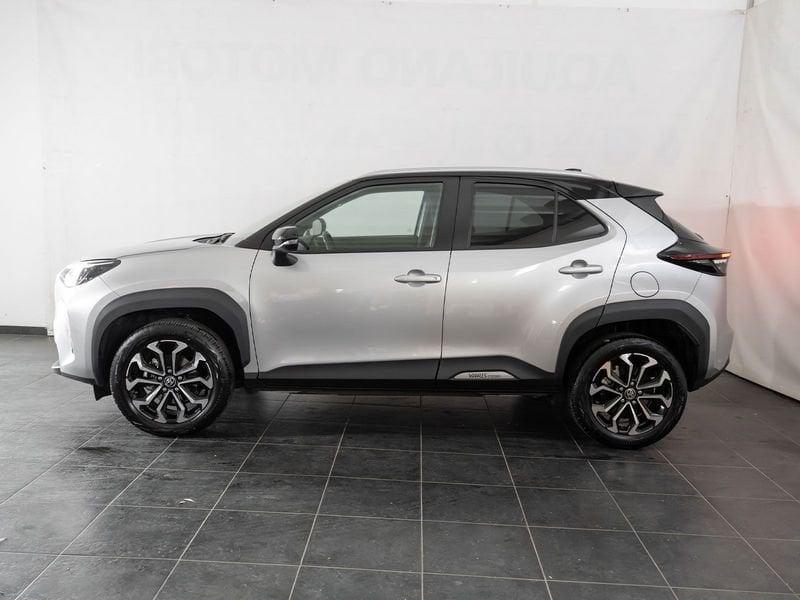 Toyota Yaris Cross 1.5 Hybrid 5p. E-CVT Trend
