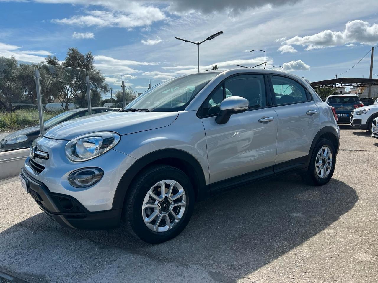 Fiat 500X 1.3 MultiJet 95 CV City Cross