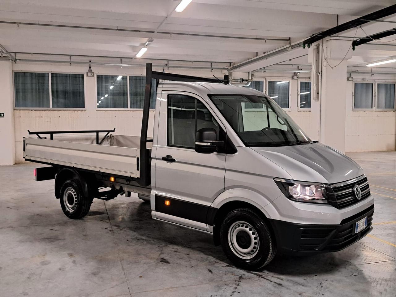 Volkswagen Crafter 35 2.0 TDI 140CV Business L3 Cassone Fisso