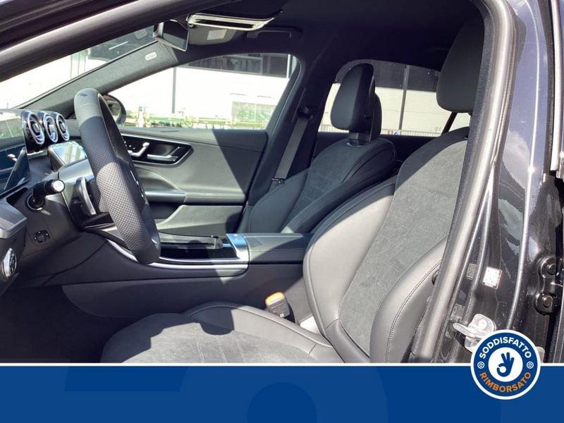 Mercedes-Benz Classe C 220d Mild Hybrid 4Matic Berlina AMG Line Advanced Plus