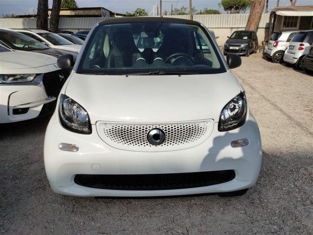 SMART ForTwo 1.0 ANDROID AUTO,CRUISE,CERCHI LEGA,CLIMA ..