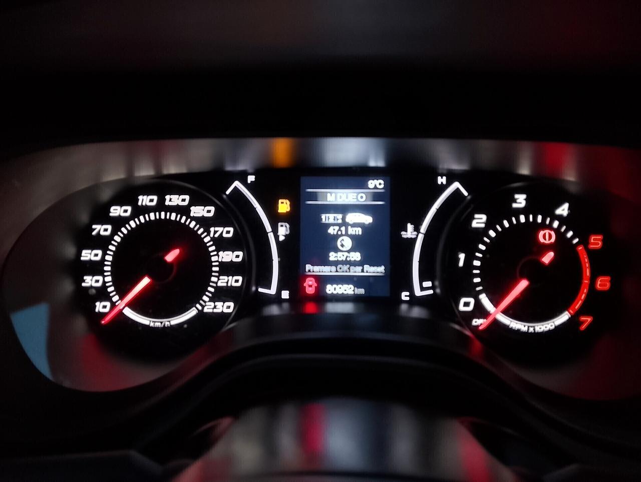 Fiat Tipo 1.3 Mjt unico proprietario perfetta pari al nuovo 80.000 km