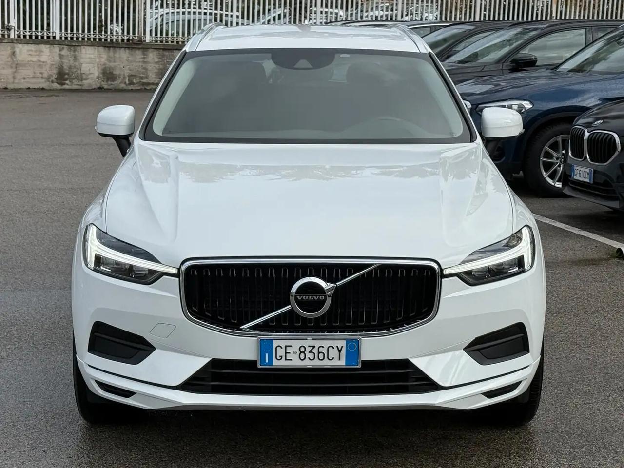 Volvo XC 60 XC60 B4 (d) R-design