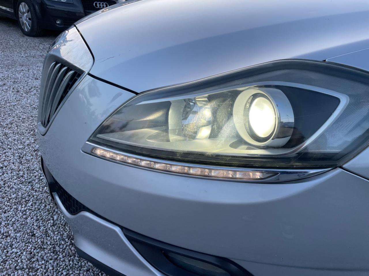 Lancia Delta 1.6 MJT DPF Platino