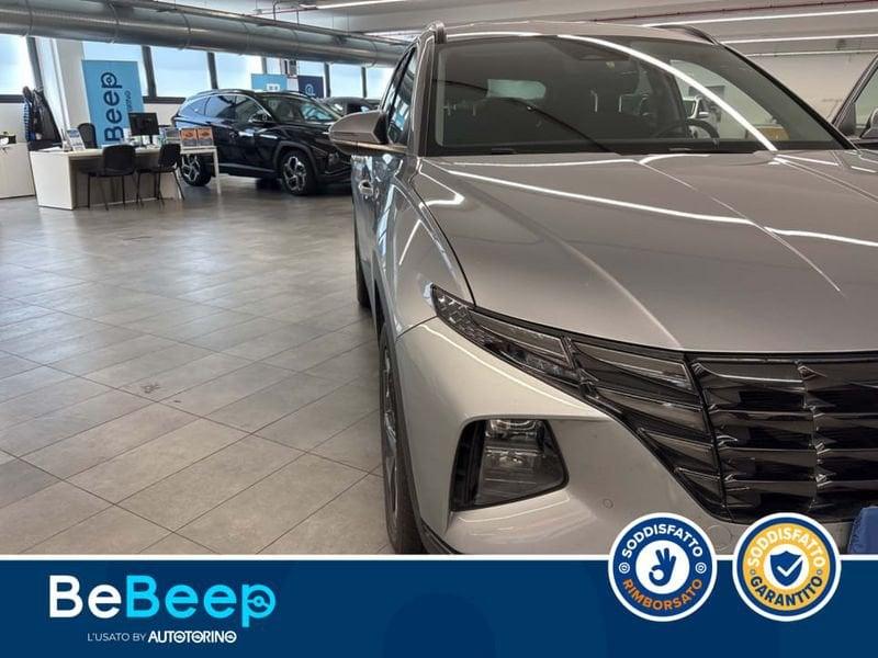 Hyundai Tucson 1.6 PHEV EXELLENCE 4WD AUTO