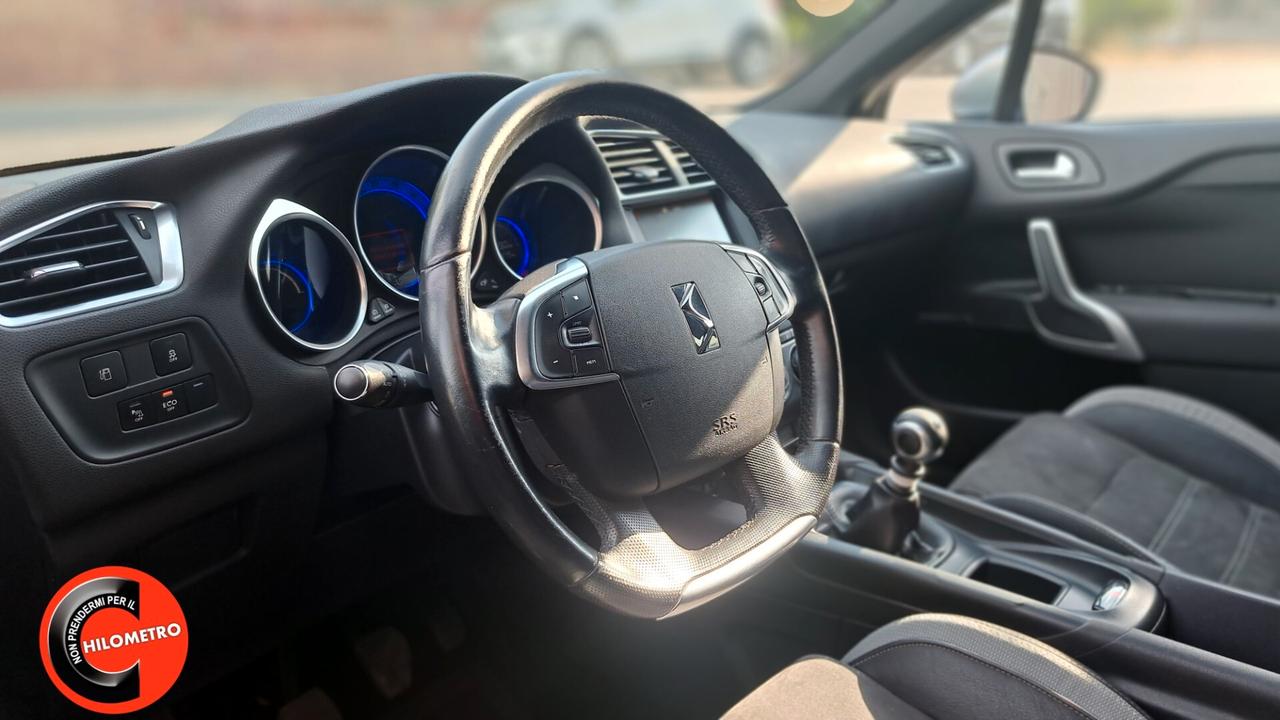 Ds DS4 DS 4 BlueHDi 120 Sport Chic