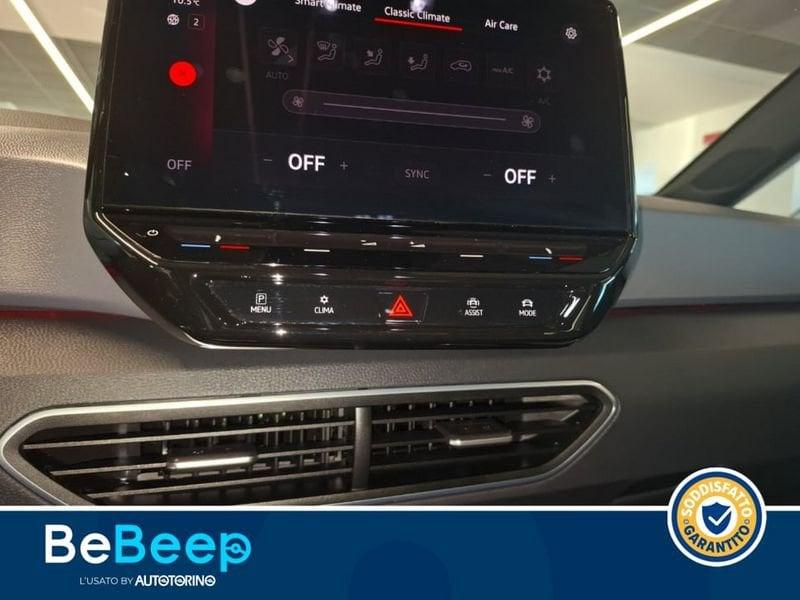 Volkswagen ID.3 45 KWH PURE PERFORMANCE