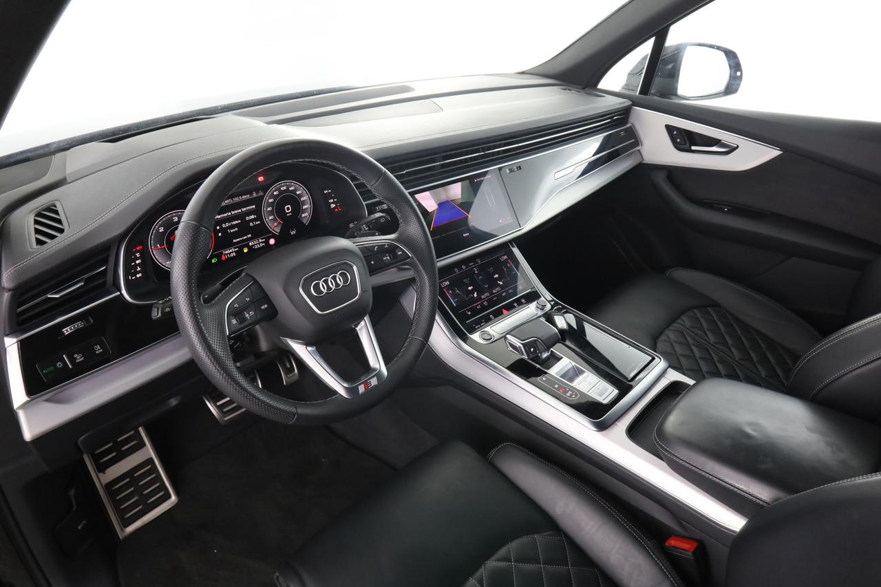 AUDI Q7 2ª serie Q7 50 TDI quattro tiptronic Sport