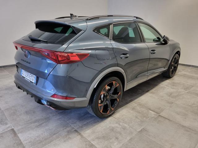CUPRA Formentor 1.4 e-Hybrid DSG VZ Priority