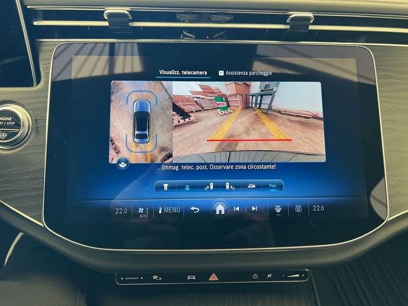 Mercedes-Benz Classe E E 220 d 4M AMG Line Advanced Plus