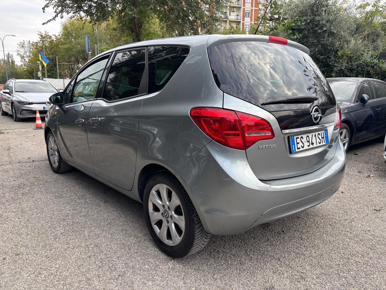 Opel Meriva 1.4 120CV GPL Tech Elective
