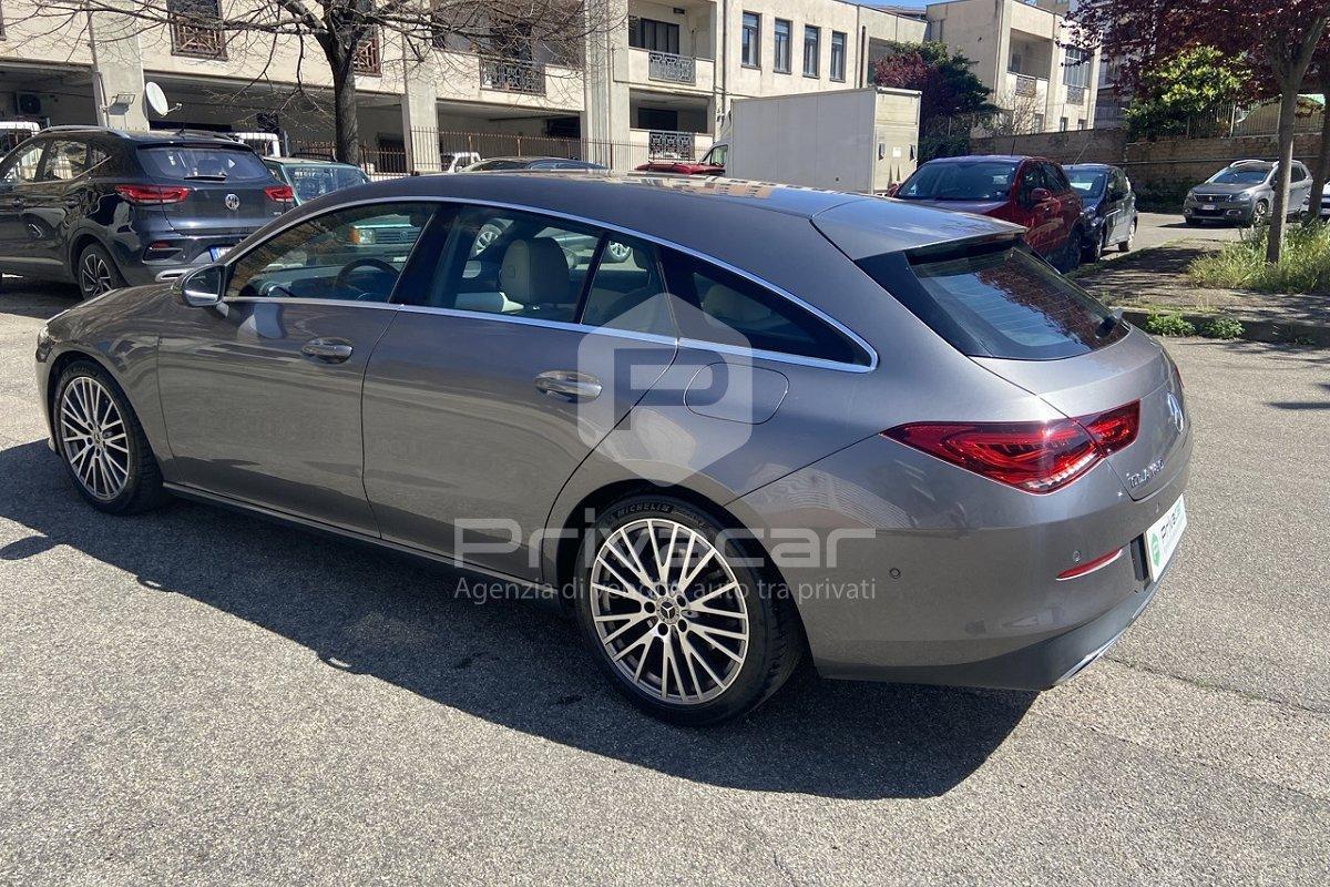 MERCEDES CLA 180 Shooting Brake Sport