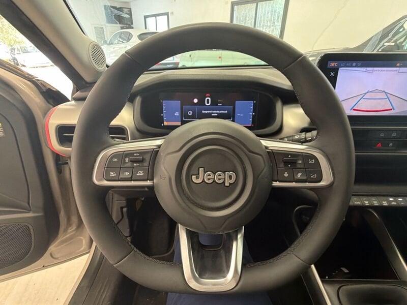 Jeep Avenger 2022 1.2 turbo Summit fwd 100cv