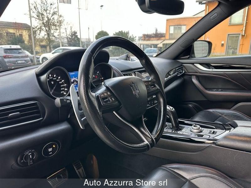 Maserati Levante V6 Diesel 275 CV AWD Gransport *C21,DRIVER ASS. PLUS, PROMO*