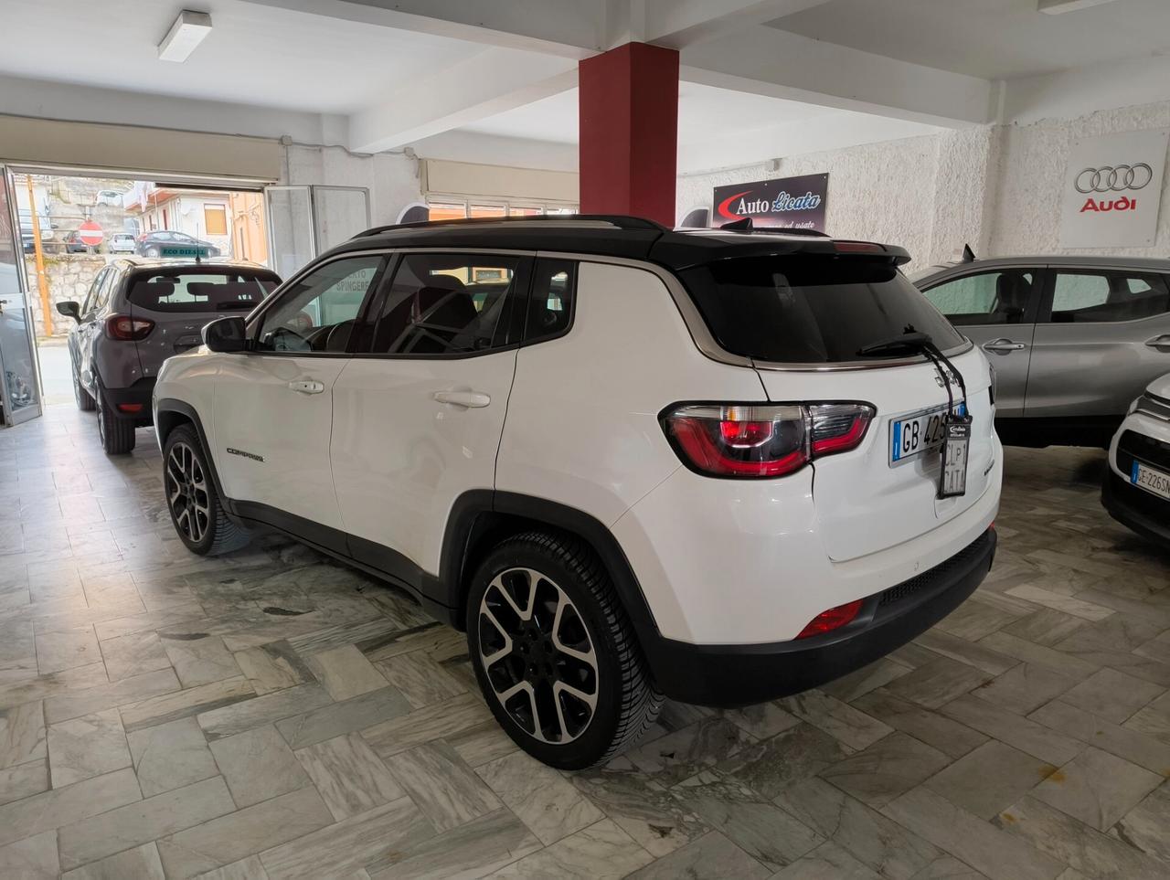 Jeep Compass 1.6 Multijet II 2WD Limited