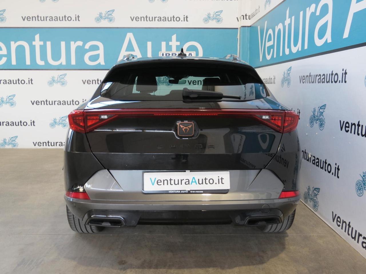Cupra Formentor 1.5 TSI 150 cv DSG