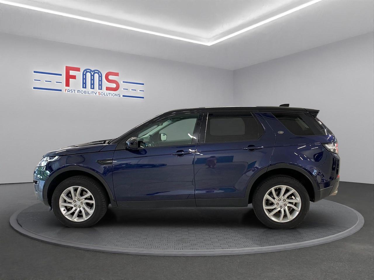 Land Rover Discovery Sport 2.0 td4 HSE Luxury awd