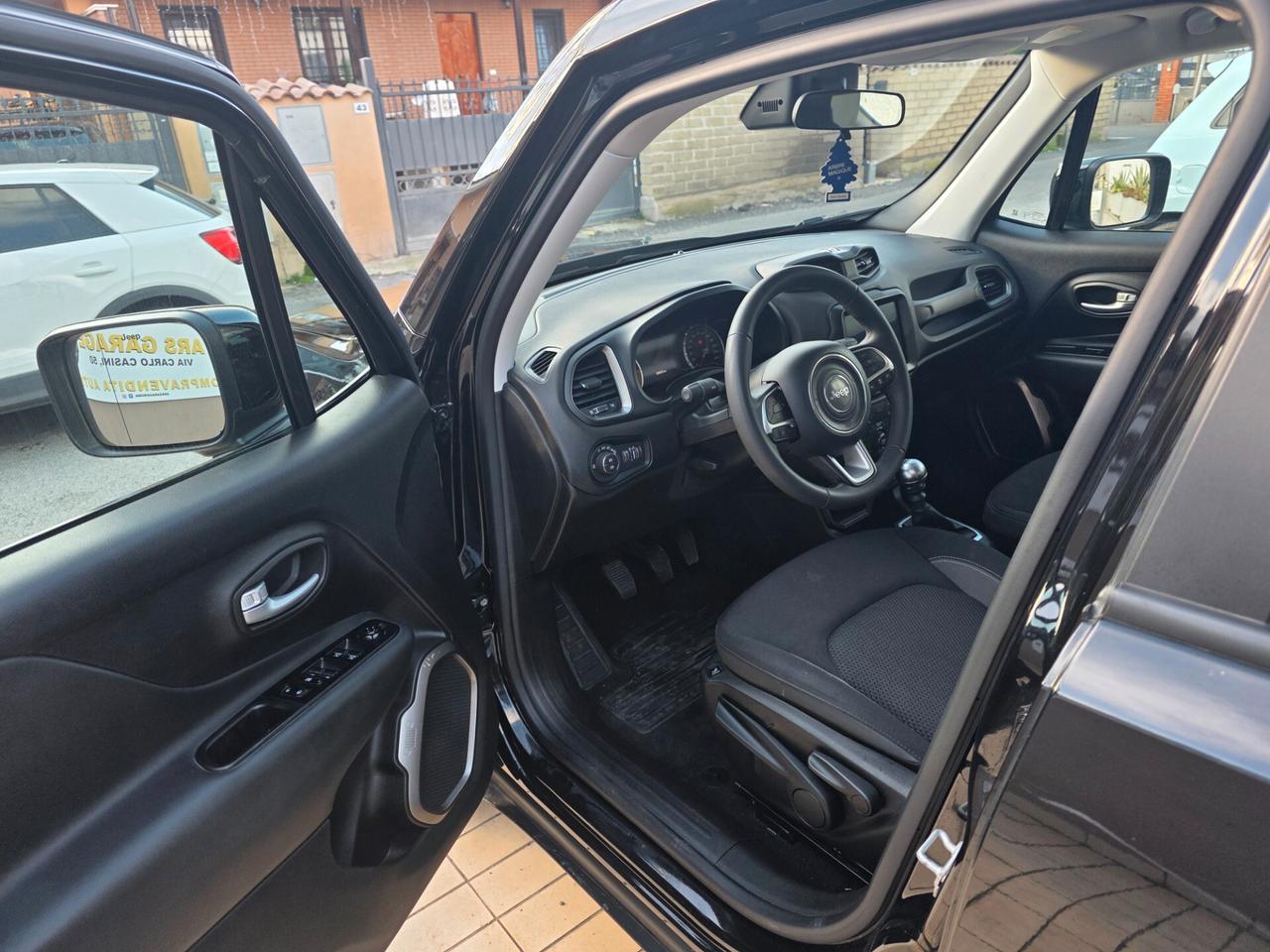 Jeep Renegade 1.6 Mjt 130 CV Limited