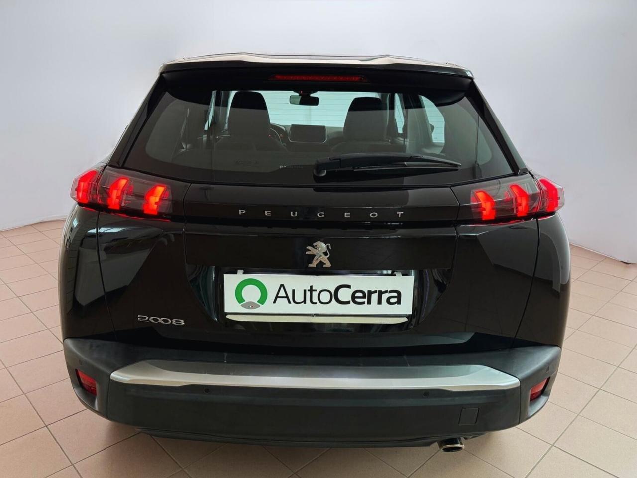 Peugeot 2008 BlueHDi 110 S&S Active