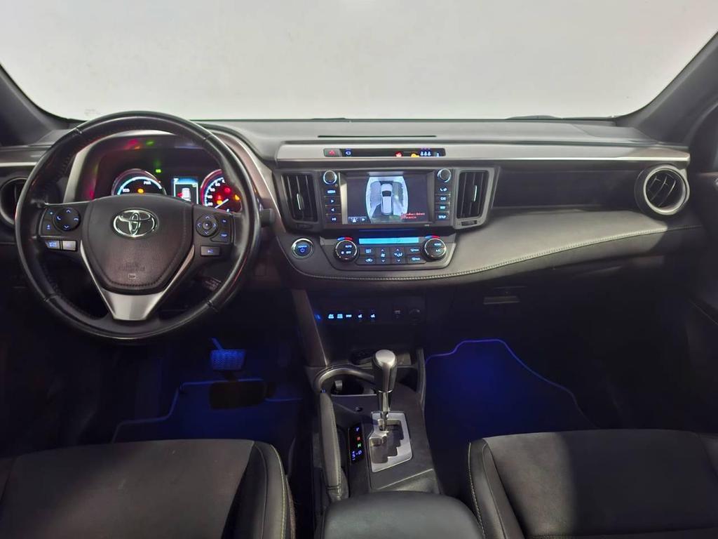 Toyota RAV4 5 Porte 2.5 VVT-i Hybrid Exclusive 4WD E-CVT