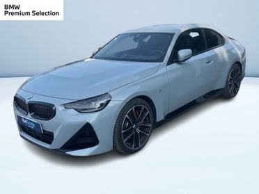 BMW Serie 2 Coupé 220D COUPE MHEV 48V MSPORT PRO AUTO