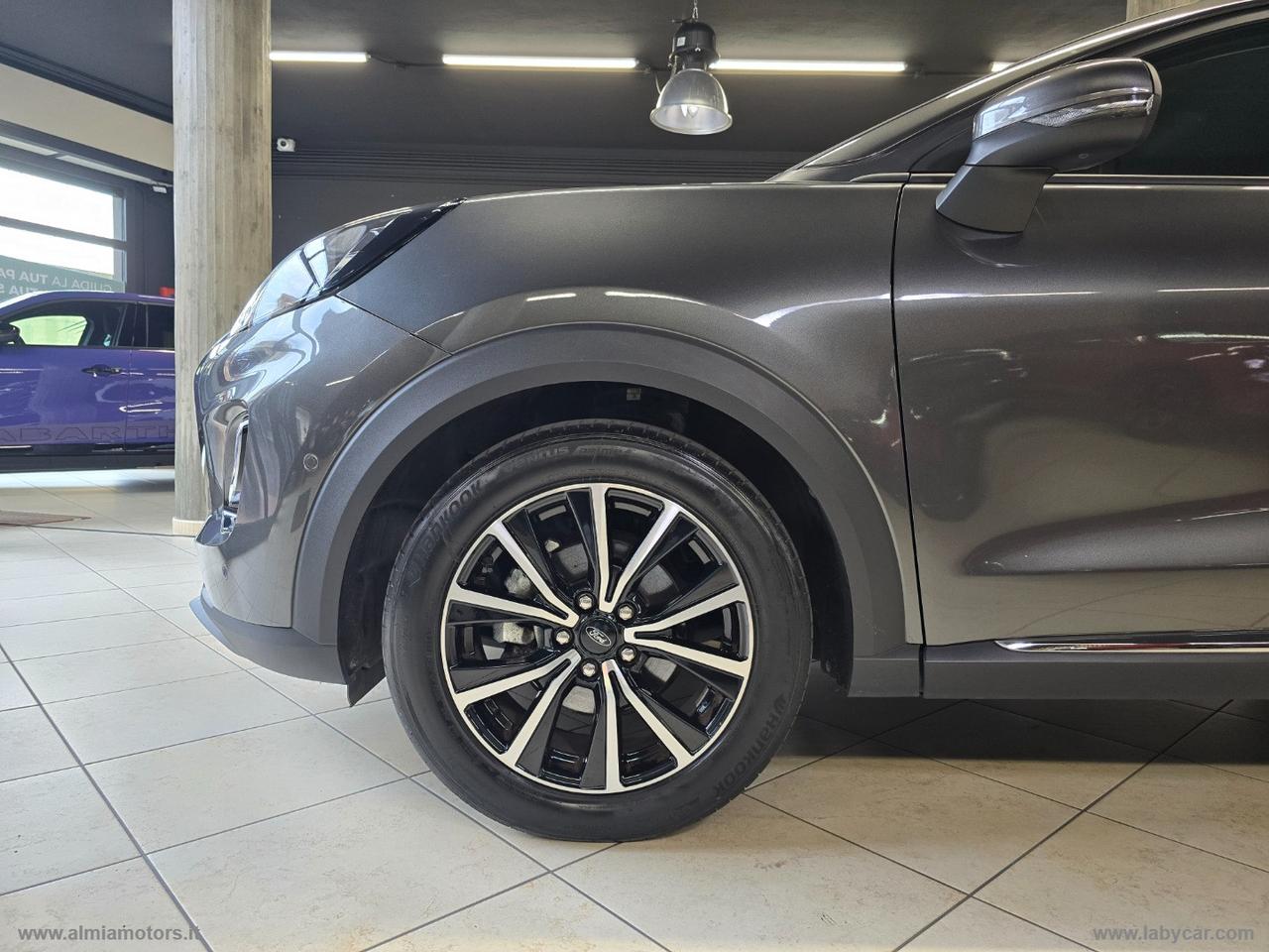 FORD Puma 1.0 EcoBoost Hyb. 125 CV Tit.