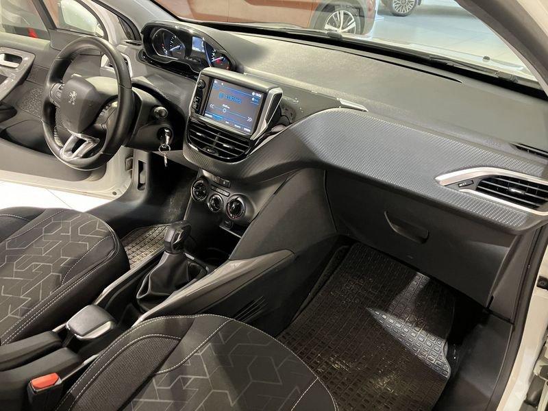 Peugeot 2008 BlueHDi 75 Active