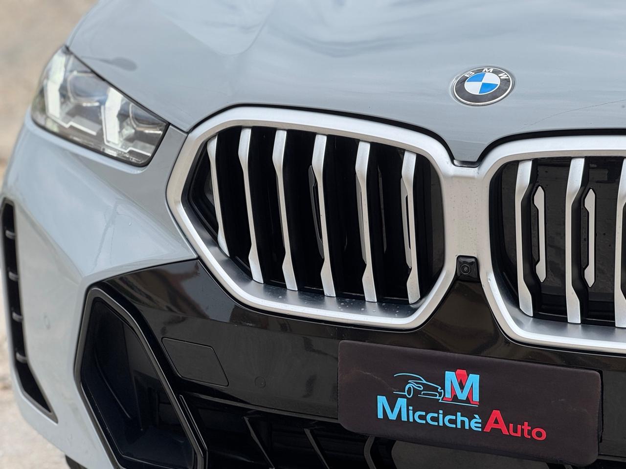 BMW X6 30D 298 CV M-SPORT PRO TETTO FULL IVA