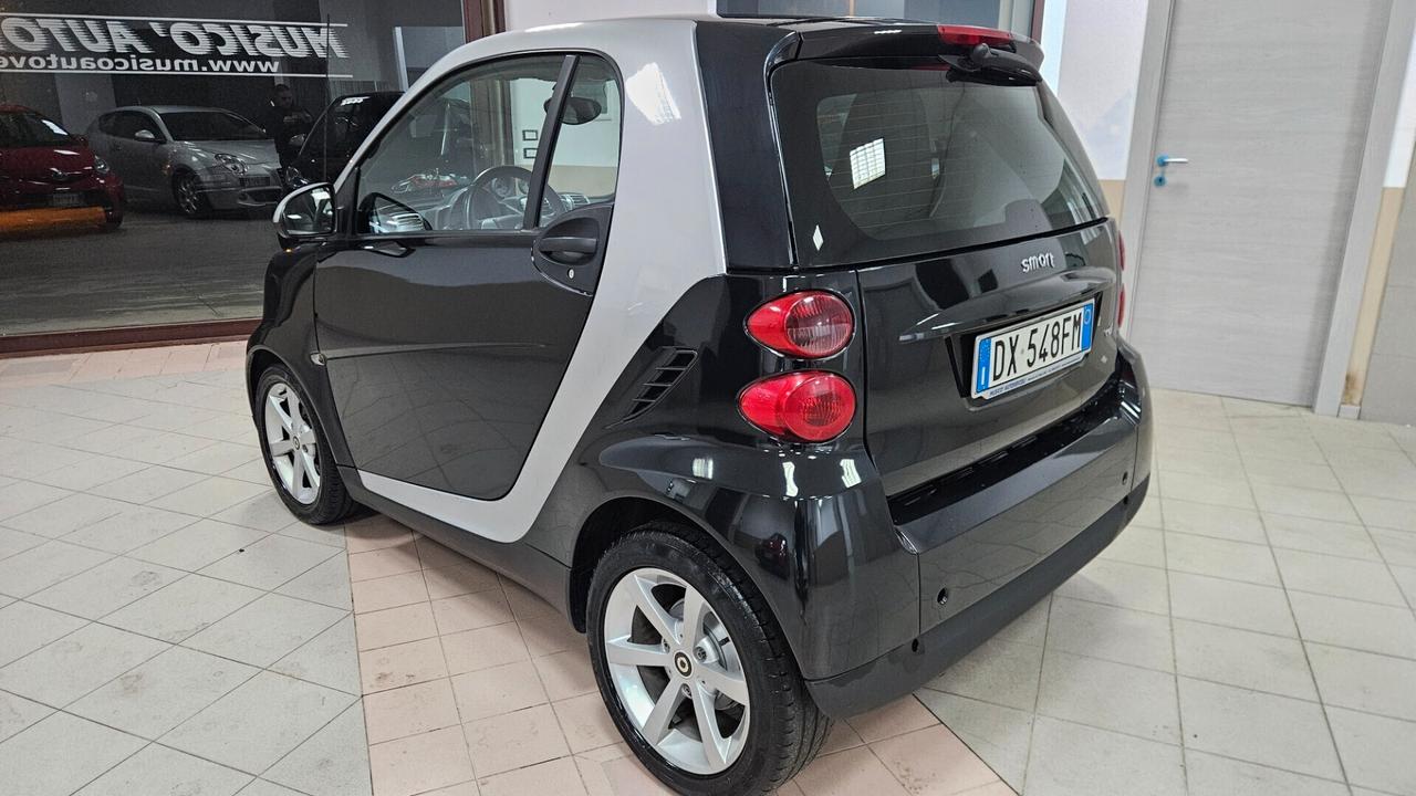Smart ForTwo 800 33 kW coupé passion cdi