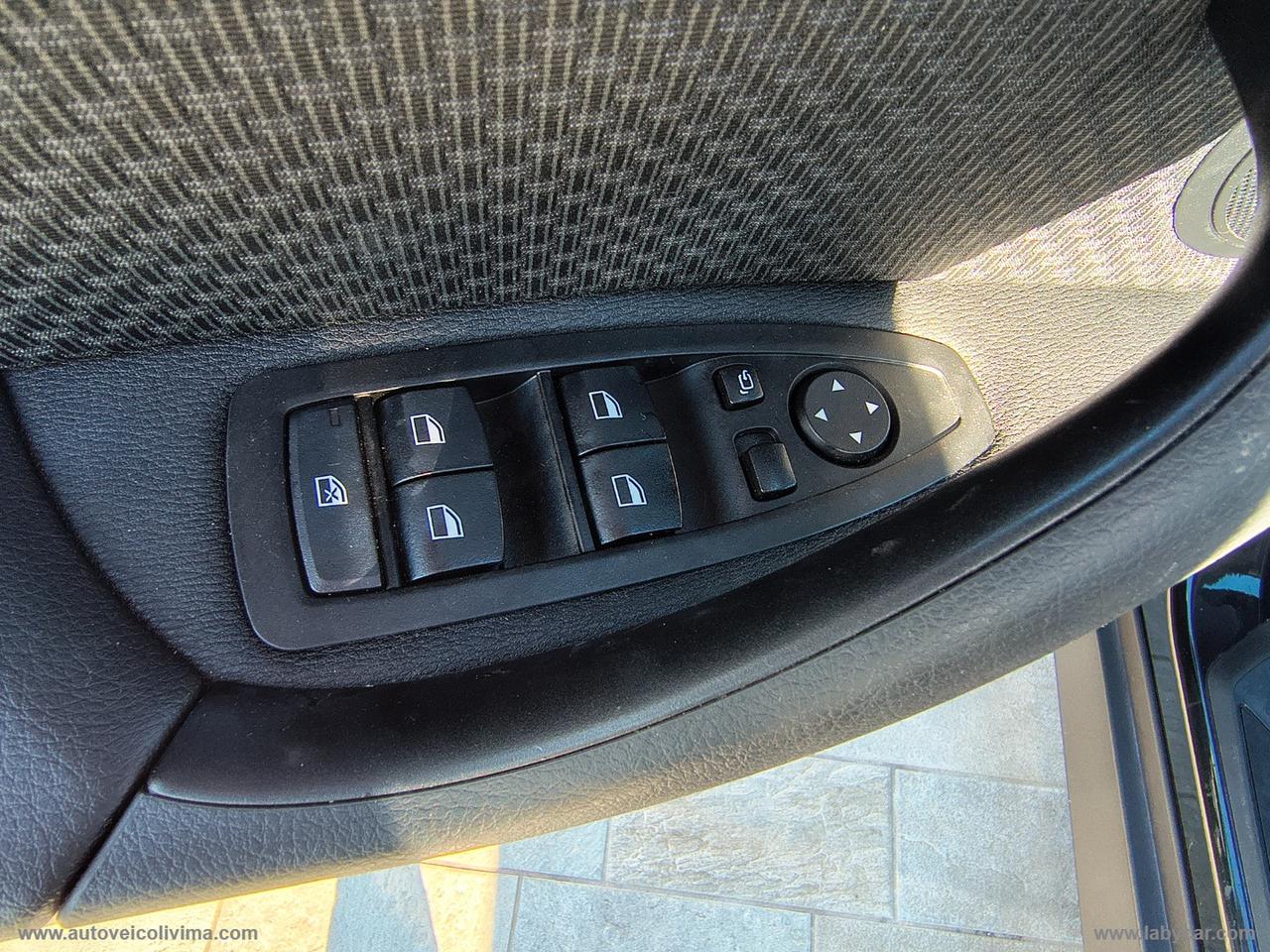 BMW X1 sDrive18d Business Advantage AUTOMATICO