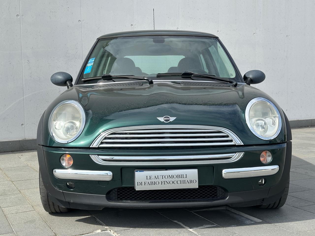 Mini 1.6 16V One de luxe Automatica Neopatentati