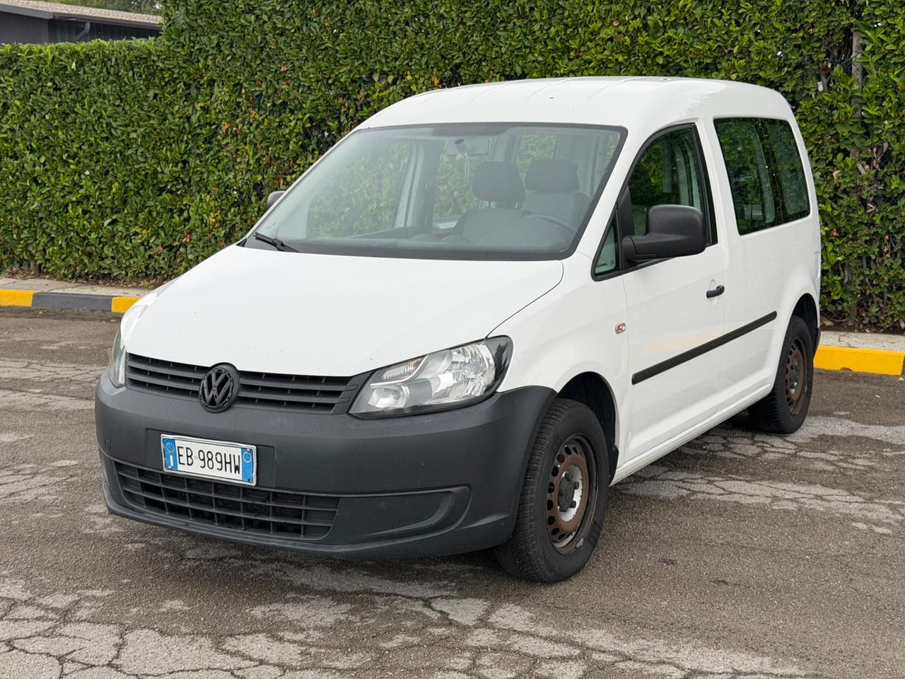 Volkswagen Caddy 1.6 TDI 102 CV 5p.