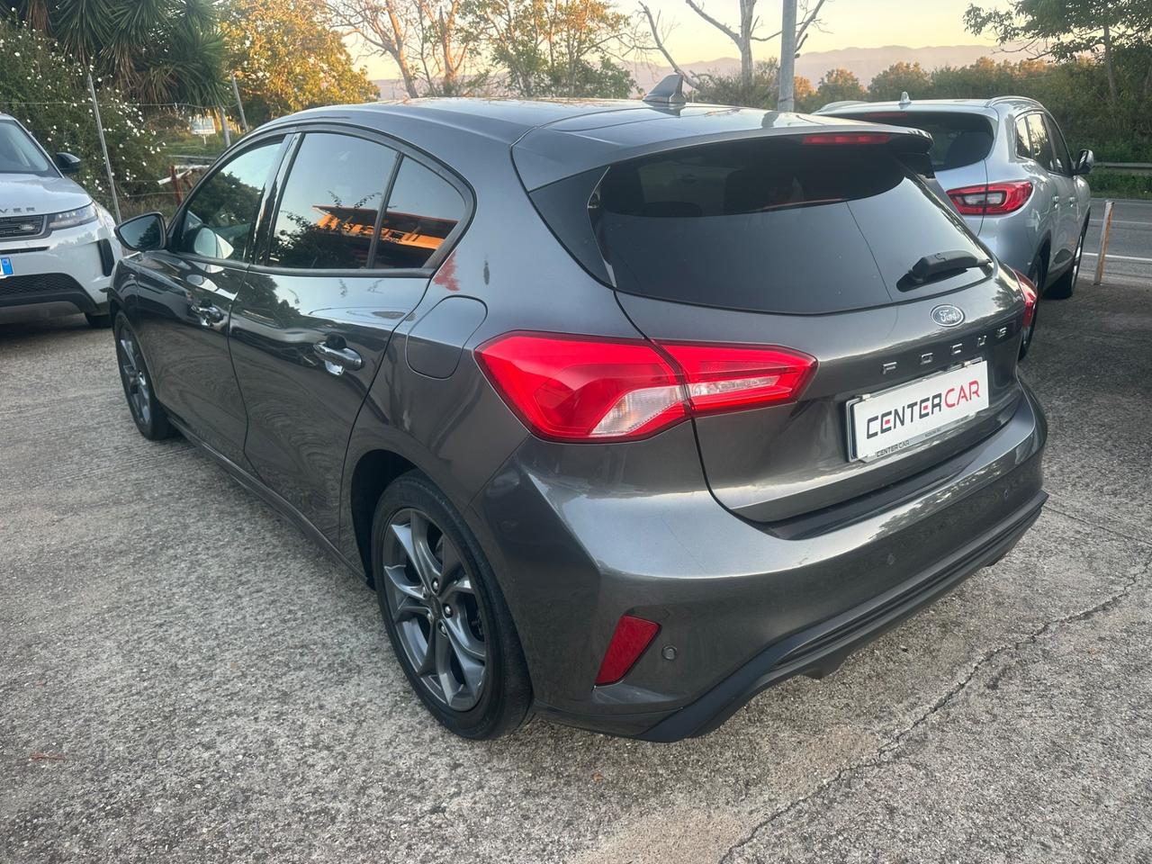 Ford Focus 1.5 TDCi 120 CV Start&Stop ST Line