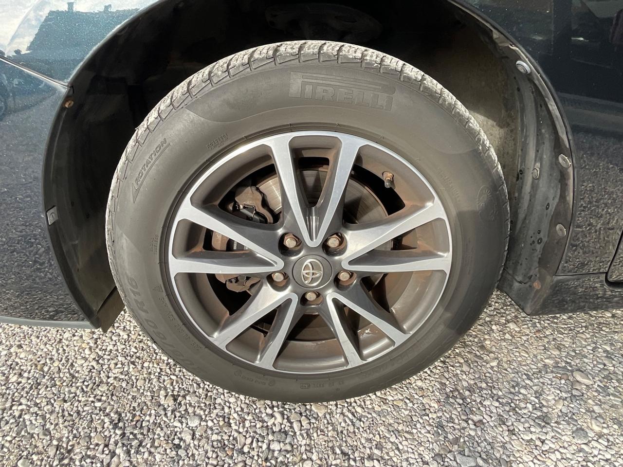 Toyota Verso 1.6 D-4D Style 7 posti