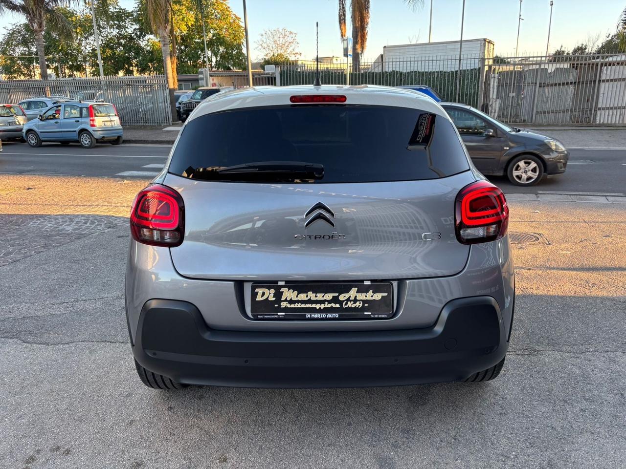 Citroen C3 BlueHDi 100 S&S Shine