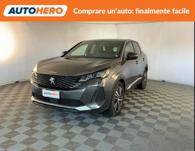 PEUGEOT 3008 Hybrid 136 e-DCS 6 Allure Pack