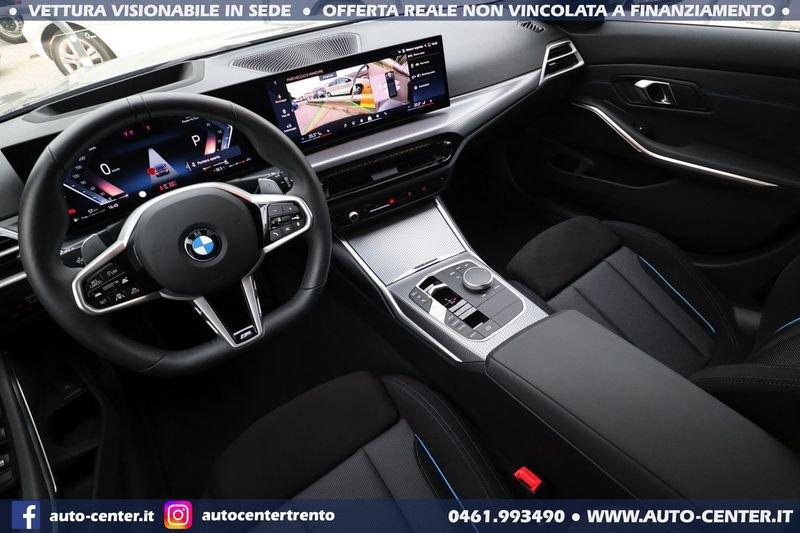 BMW Serie 3 330d Touring xDrive 48V MSport M-Sport