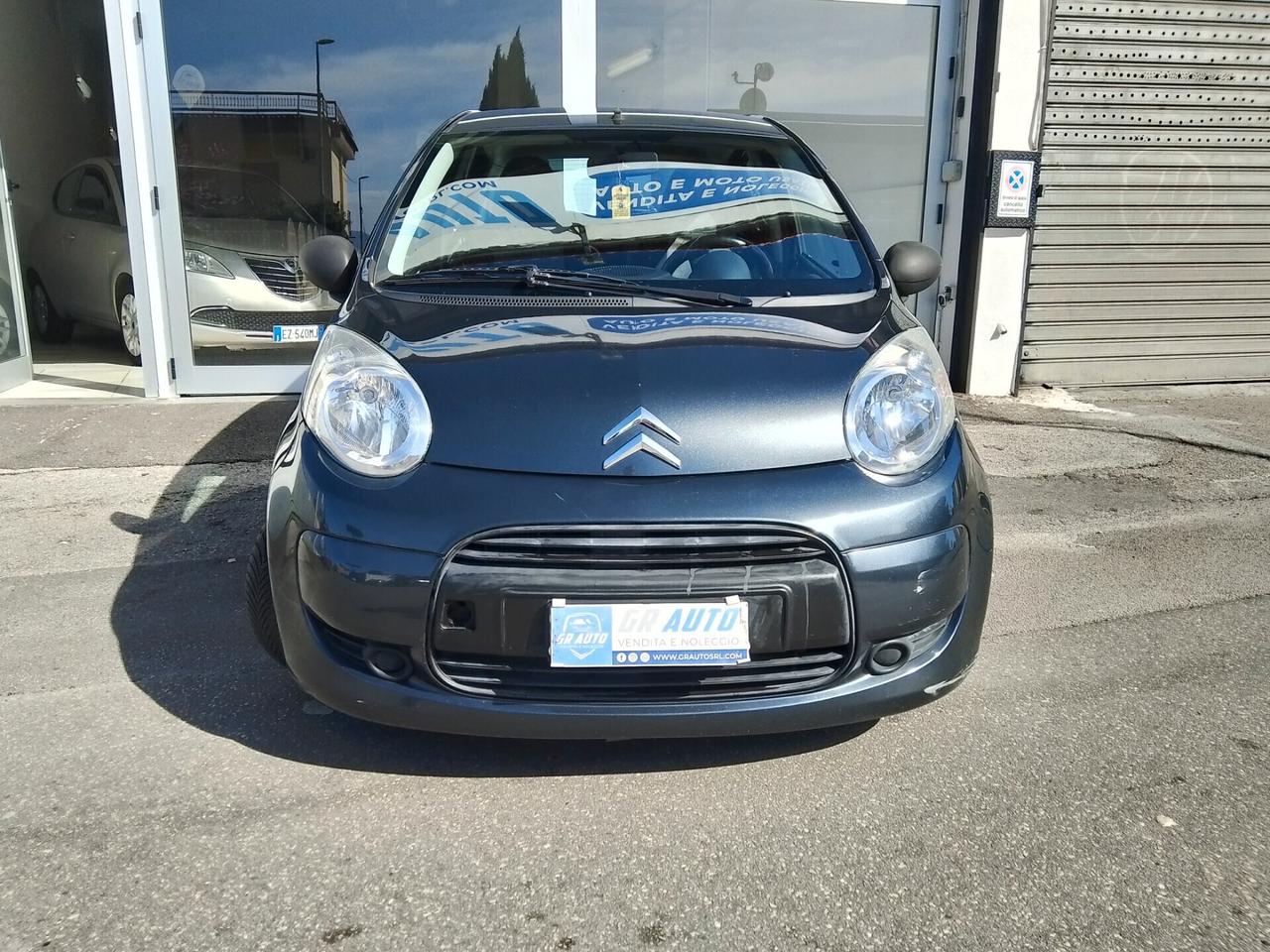 Citroen C1 1.0 5 porte Attraction