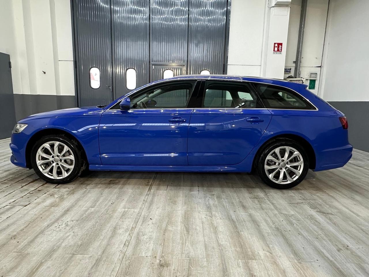 Audi A6 3.0 TDI 272 CV quattro S tronic Business Plus