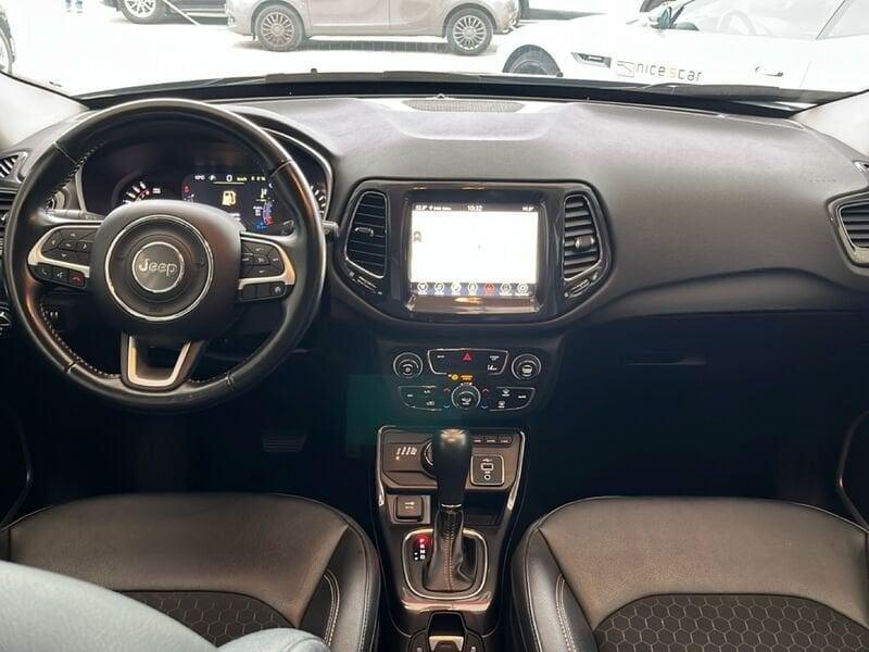 Jeep Compass 1.3 Turbo T4 190 CV PHEV AT6 4xe