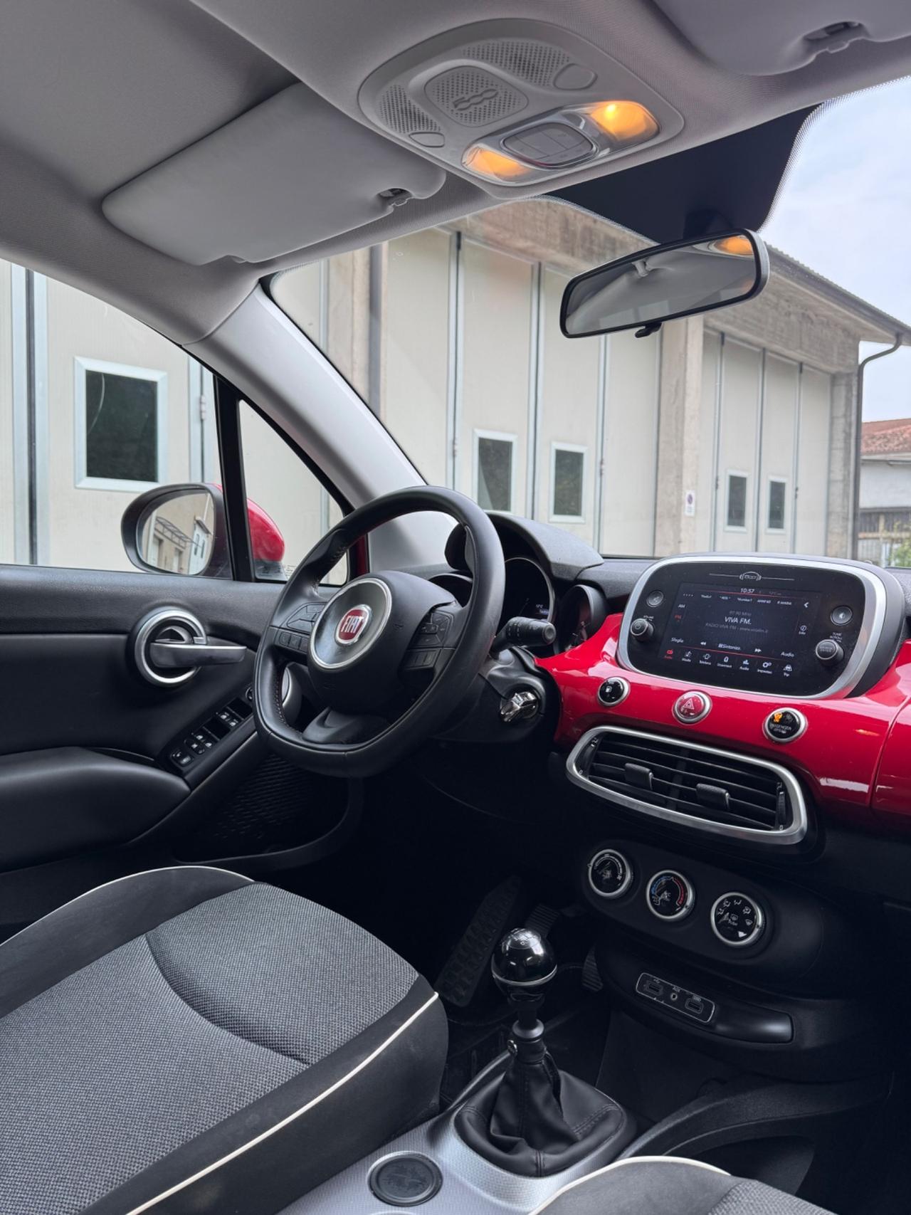 Fiat 500X 1.4 T-Jet 120 CV GPL Lounge