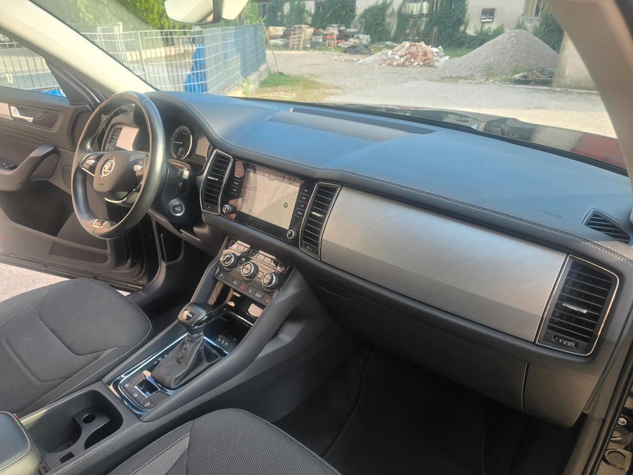 Skoda Kodiaq 2.0 TDI EVO SCR DSG Ambition