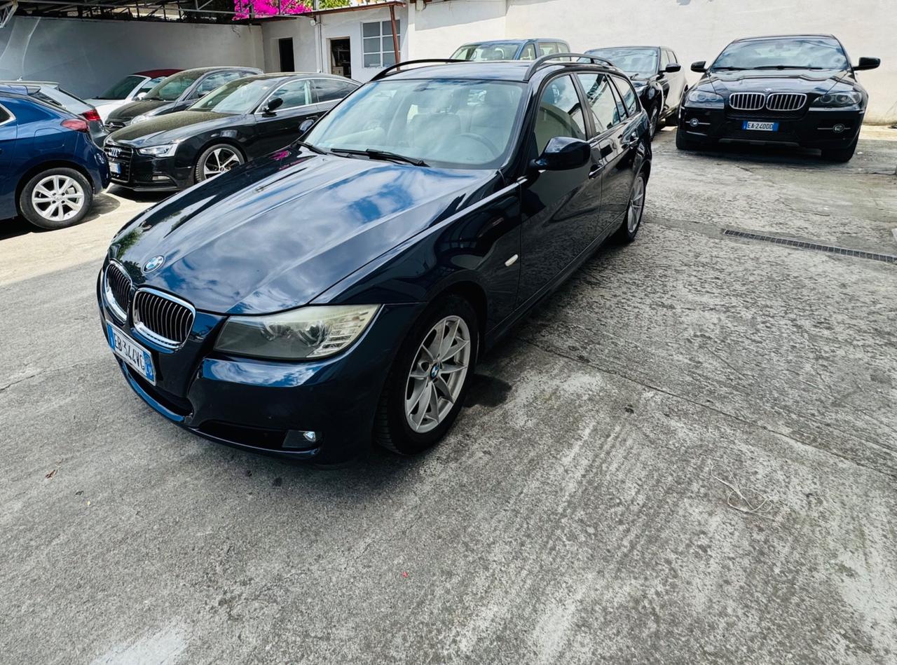 Bmw 318 318d 2.0 143CV cat Touring MSport