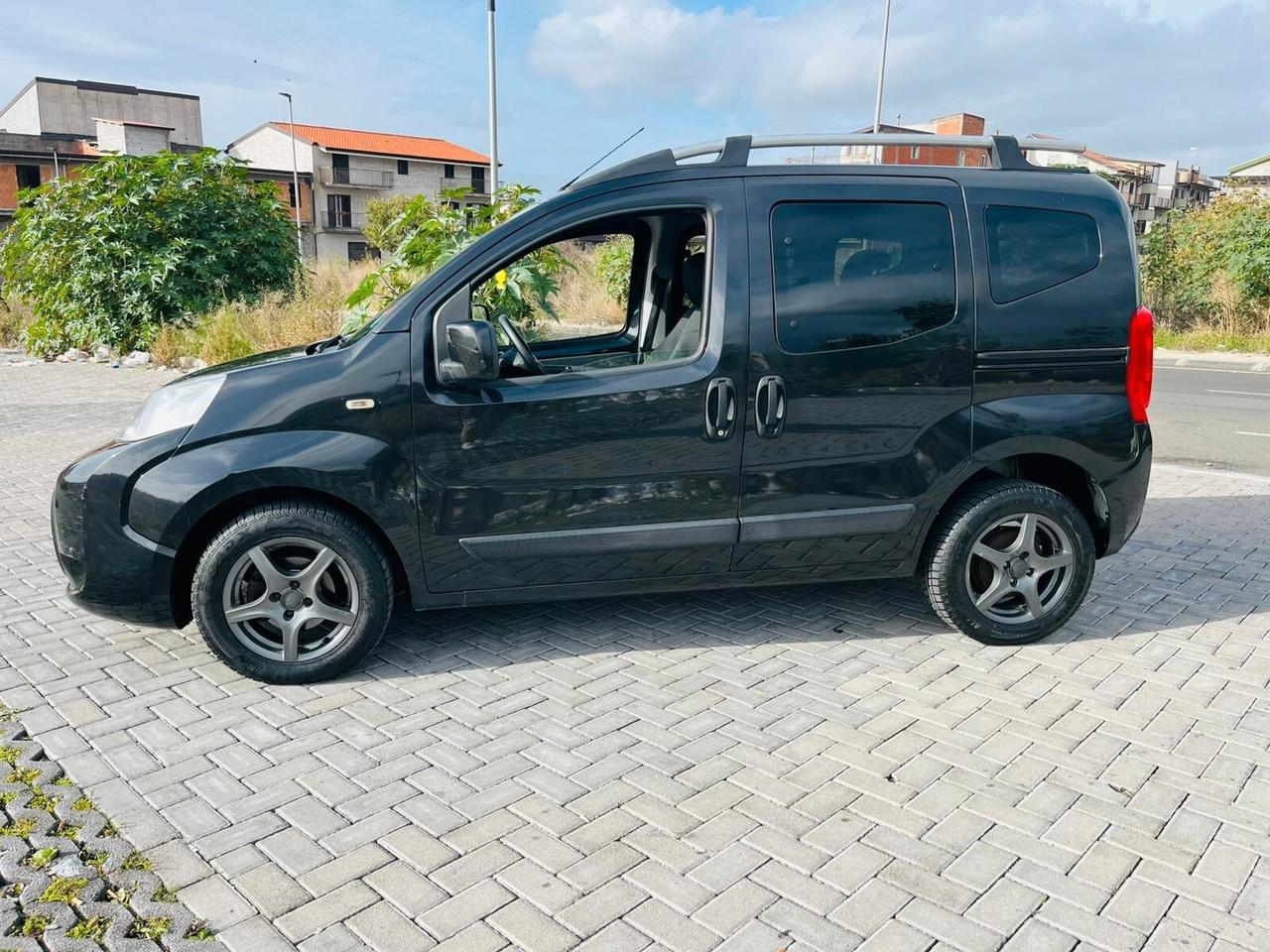 Fiat Qubo 1.3MLJT 75CV TURBINA BASSA CHIAMA