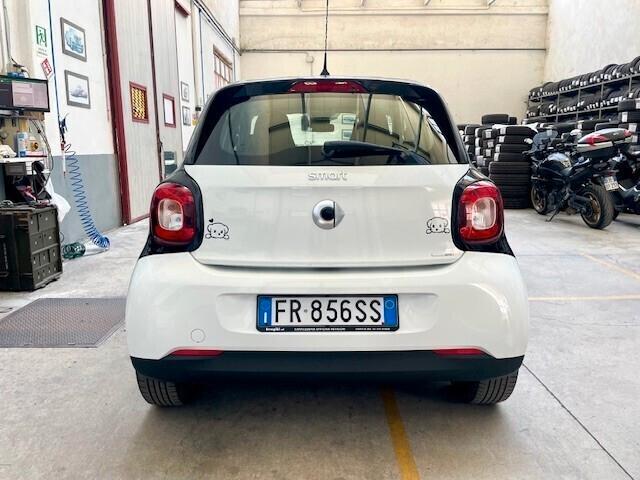 Smart ForFour 70 1.0 Youngster