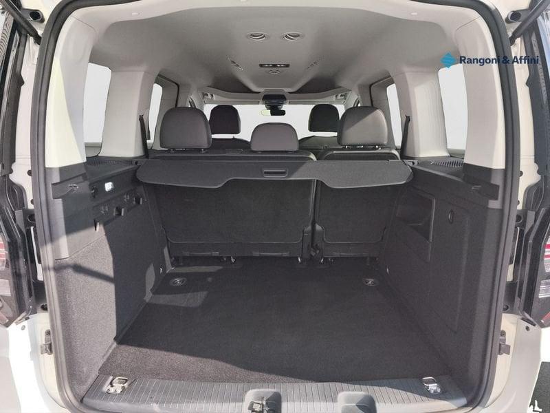 Volkswagen Caddy Caddy 2.0 TDI 122 CV DSG Style
