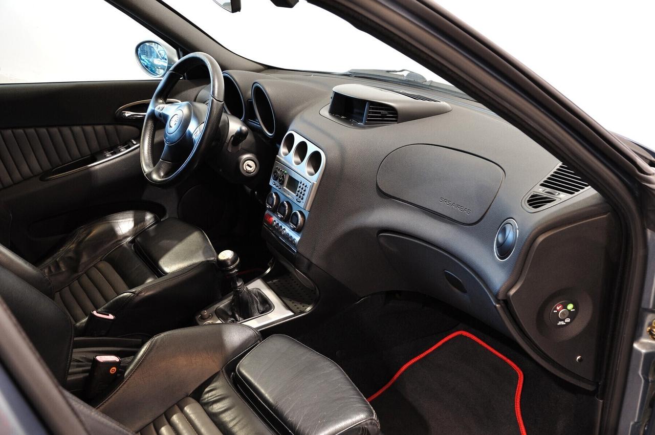 Alfa Romeo 156 3.2i V6 24V cat Sportwagon GTA RIAR Manuale Tetto Apribile