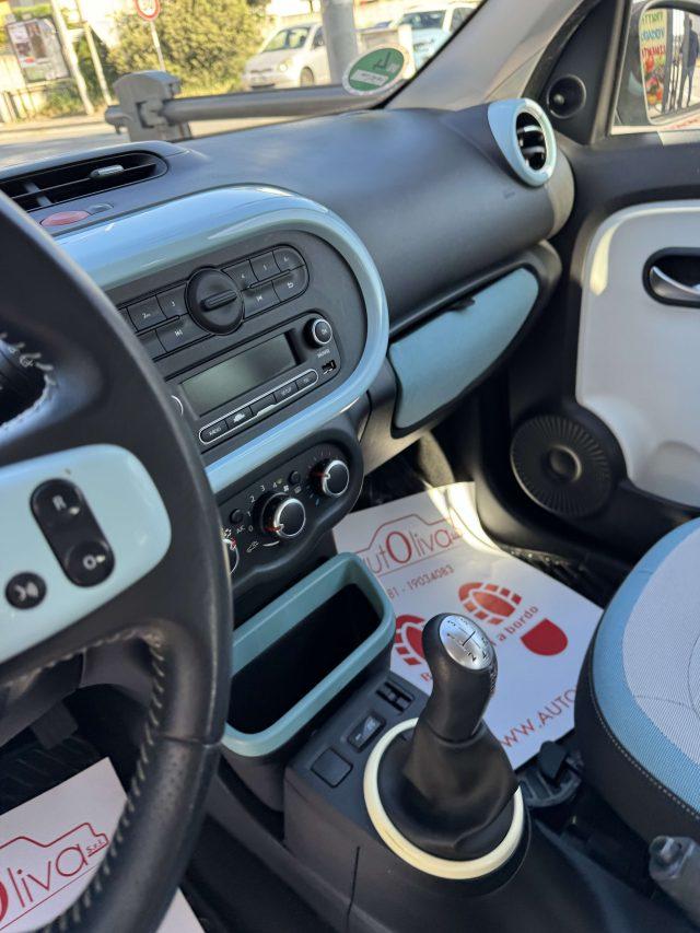 RENAULT Twingo 1.0 sce
